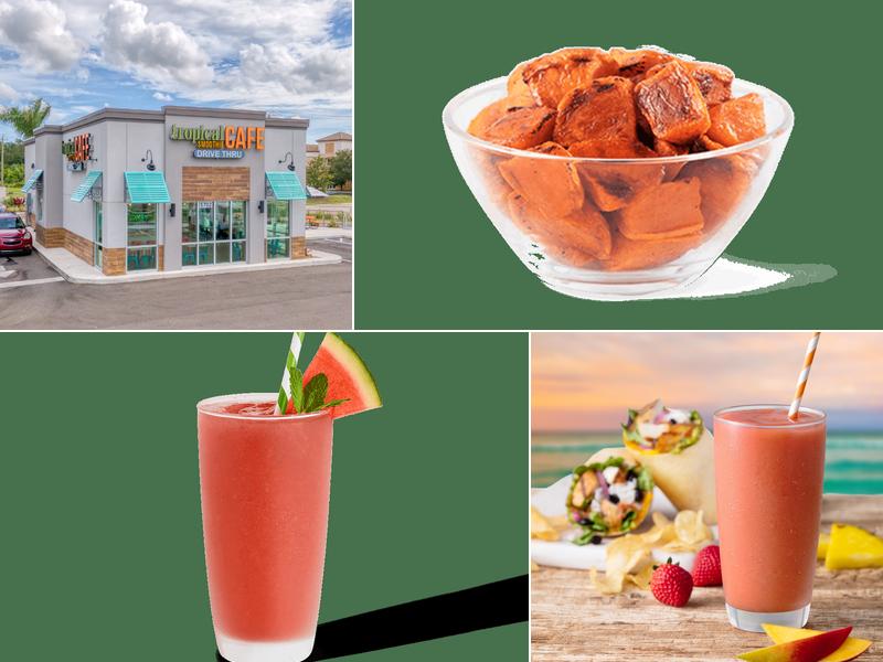 Tropical Smoothie Cafe