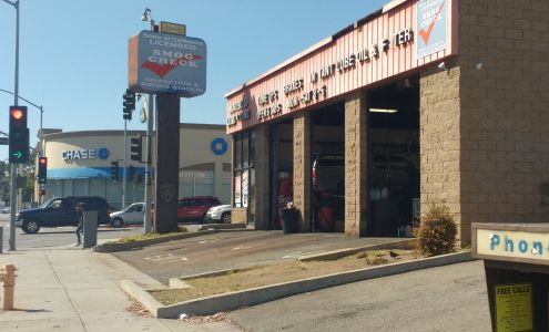 Econo Lube N' Tune & Brakes