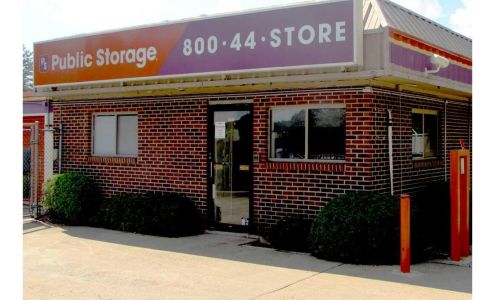 Public Storage