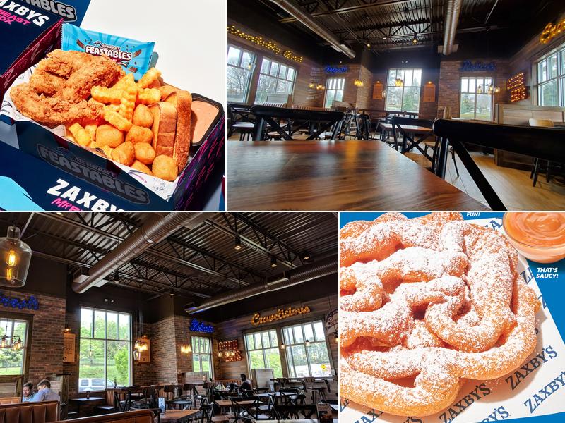 Zaxby's Chicken Fingers & Buffalo Wings