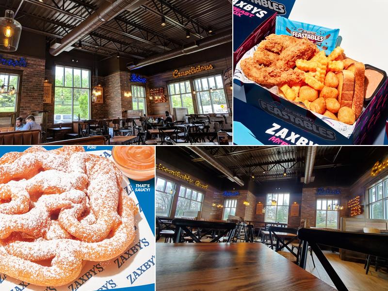 Zaxby's Chicken Fingers & Buffalo Wings