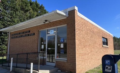 United States Postal Service Leasburg