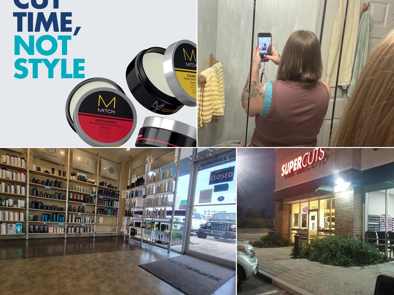 Supercuts Shoppes of Spring Hill