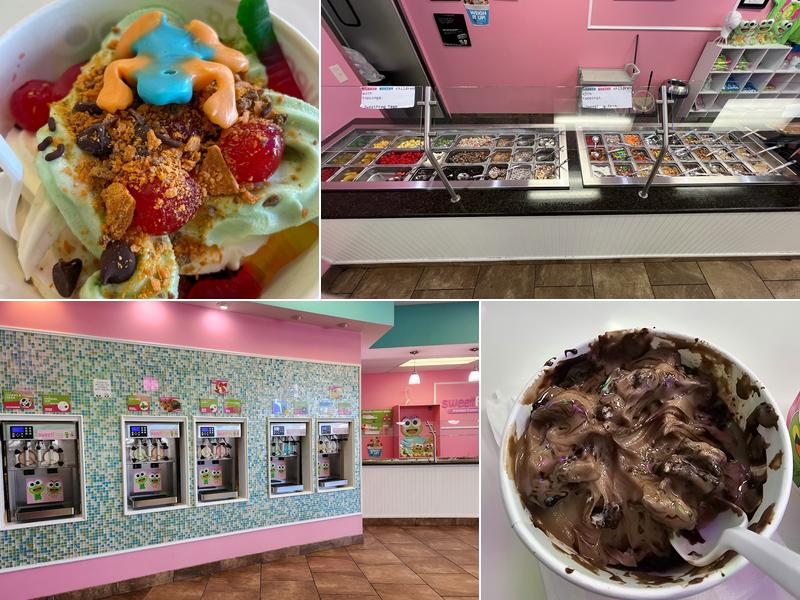 sweetFrog 1867 Commercial Way, Spring Hill