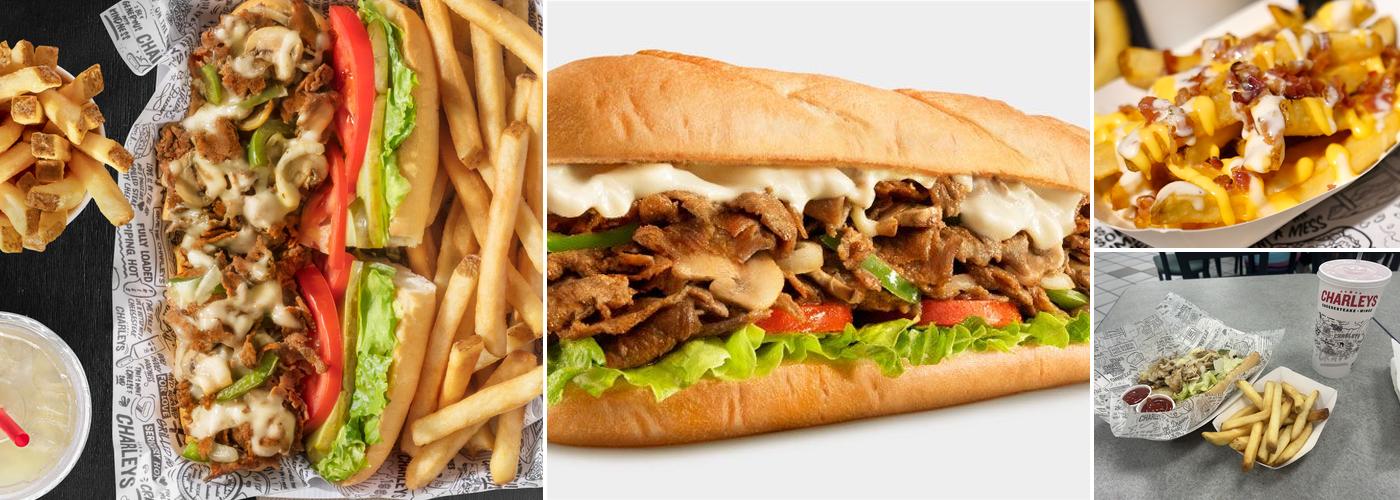 Charleys Cheesesteaks