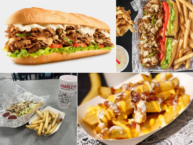 Charleys Cheesesteaks