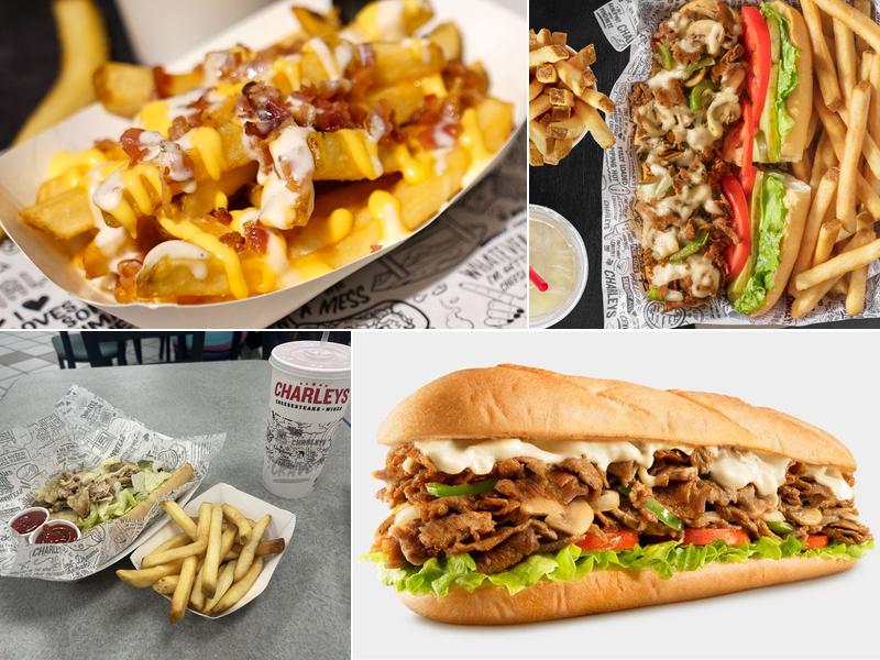 Charleys Cheesesteaks