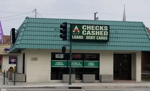 ACE Cash Express
