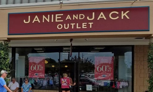 Janie and Jack Outlet