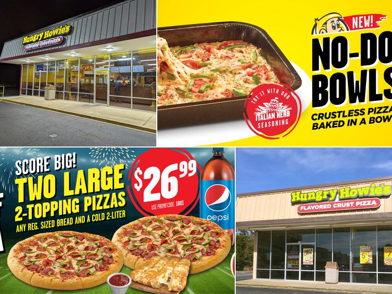 Hungry Howie's Pizza & Subs