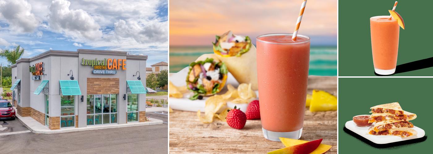 Tropical Smoothie Cafe