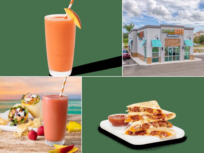 Tropical Smoothie Cafe