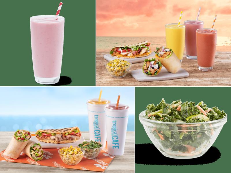 Tropical Smoothie Cafe