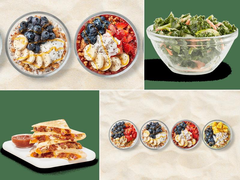 Tropical Smoothie Cafe