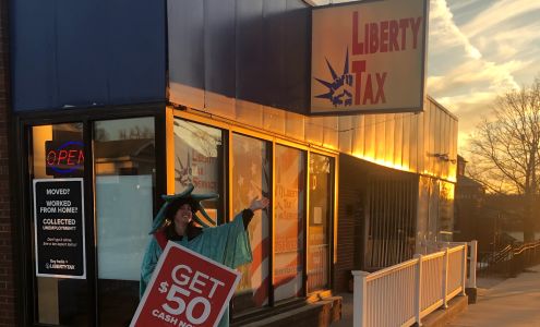 Liberty Tax Whitinsville