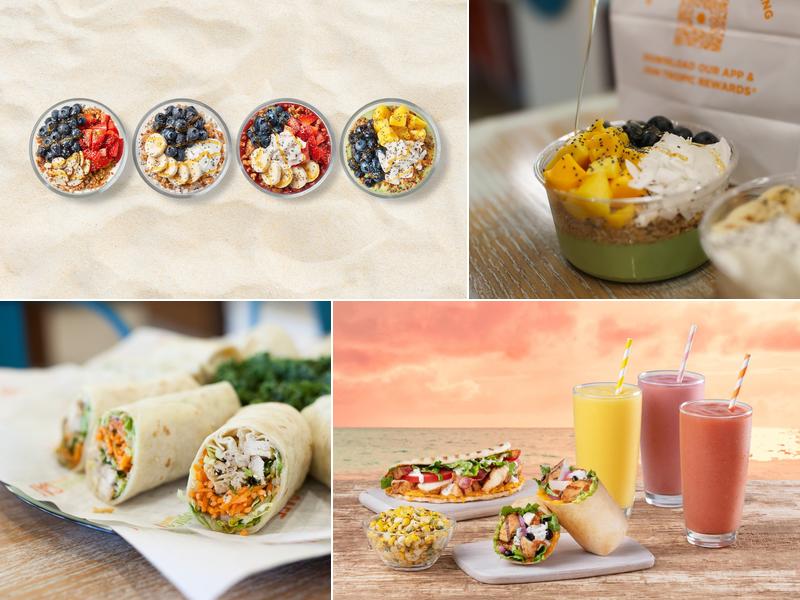 Tropical Smoothie Cafe