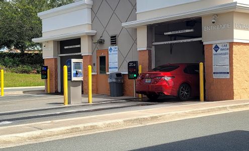 Sam's Club Gas Station