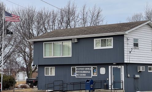 United States Postal Service Stockbridge