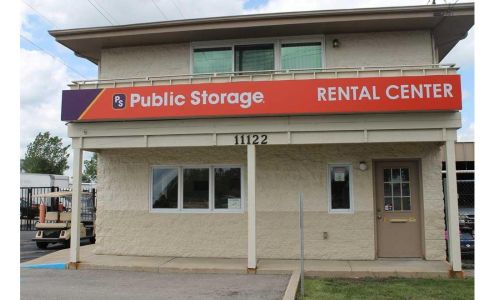 Public Storage