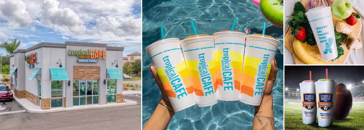 Tropical Smoothie Cafe