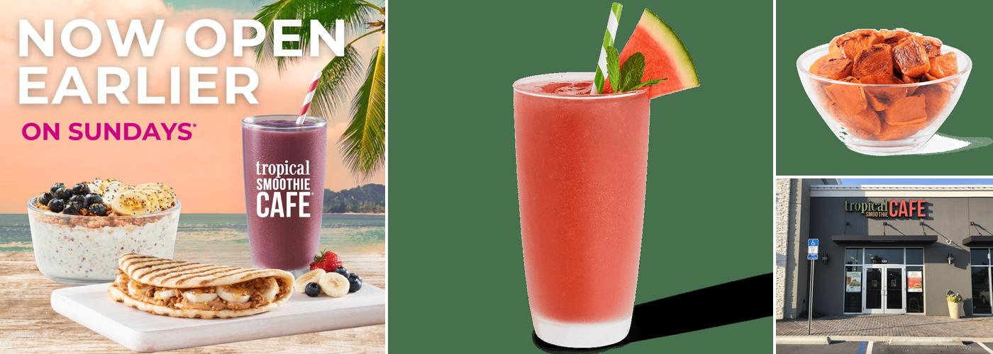 Tropical Smoothie Cafe
