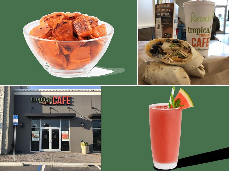 Tropical Smoothie Cafe