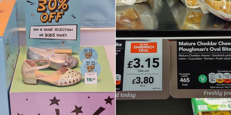 Greggs Kings Lynn - Vancouv Menu