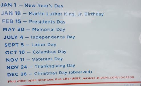 United States Postal Service