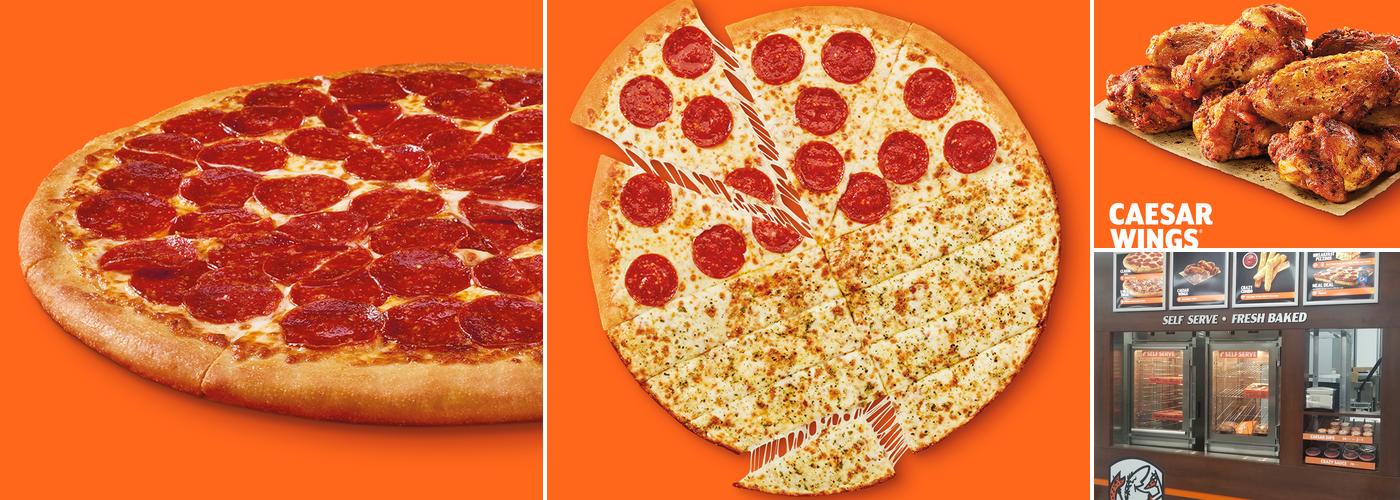 Little Caesars Pizza