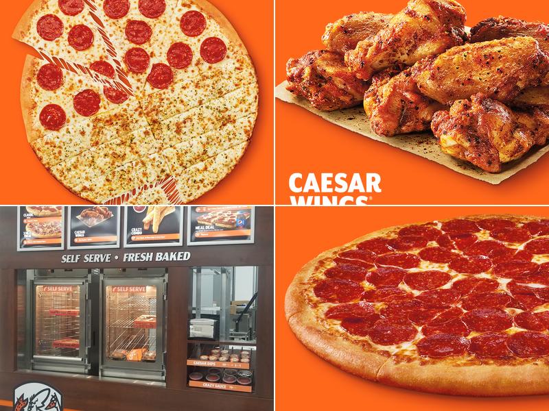 Little Caesars Pizza