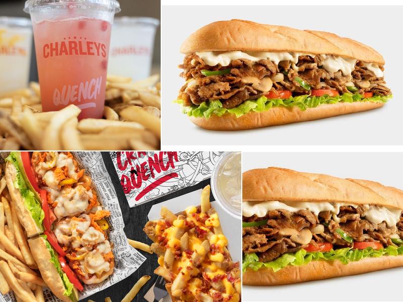 Charleys Philly Steaks 220 Mall Ln Bldg 950 Ste 2, Tyndall AFB