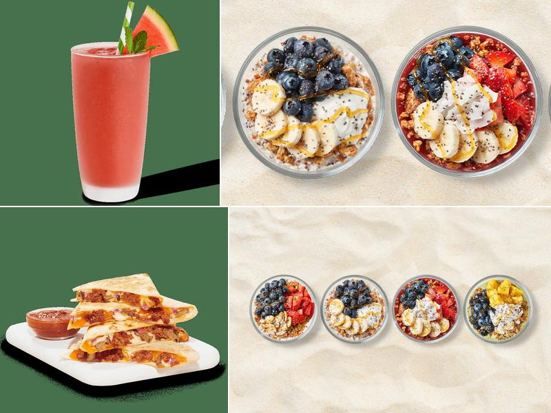 Tropical Smoothie Cafe