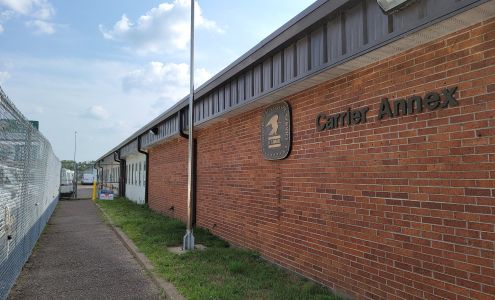 US Post Office Carrier Annex - Eau Claire