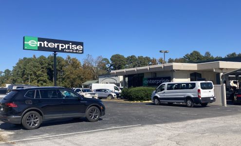 Enterprise Rent-A-Car