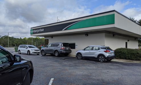 Enterprise Rent-A-Car