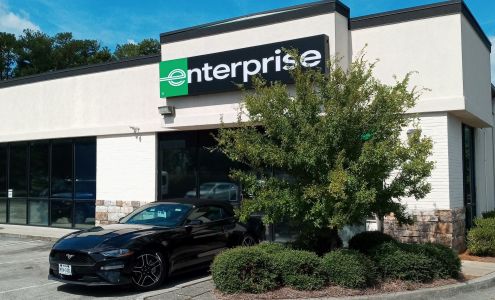 Enterprise Rent-A-Car