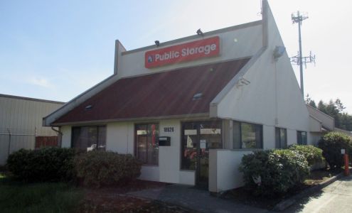 Public Storage