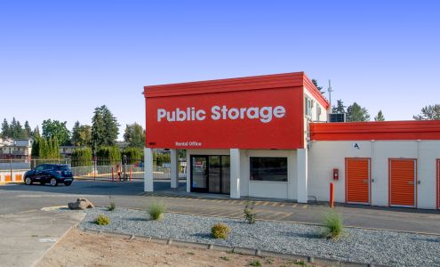 Public Storage