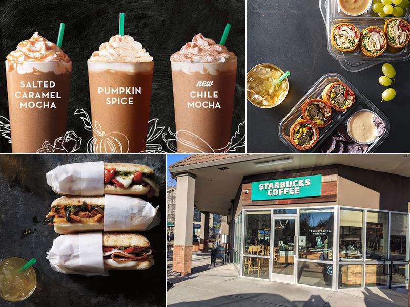 Starbucks 337 High School Rd NE, Bainbridge Island