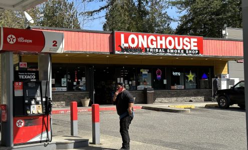 Longhouse Texaco