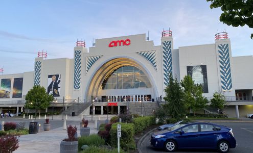 AMC Alderwood Mall 16