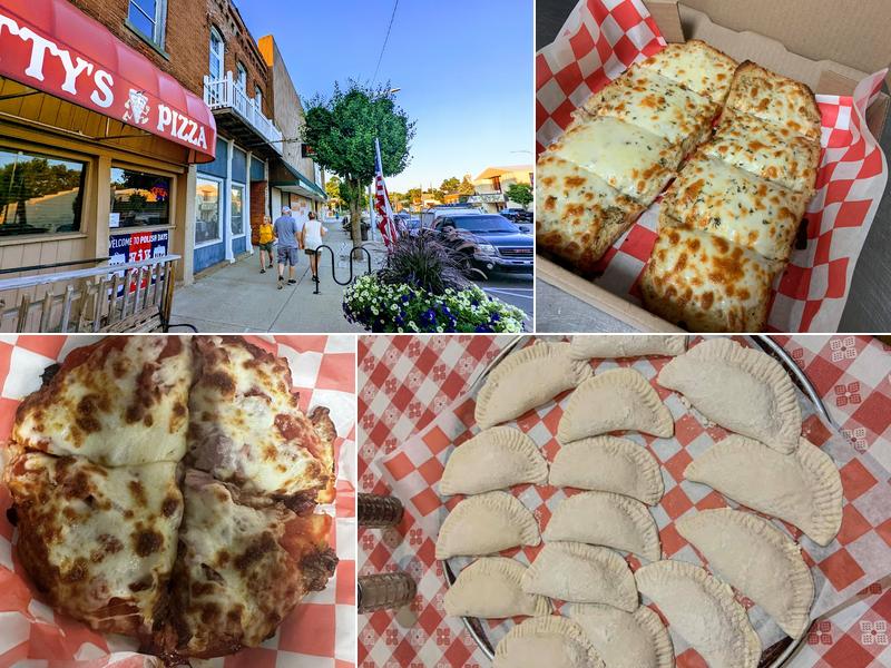 Smitty’s Pizza 113 E Chicago St, Bronson