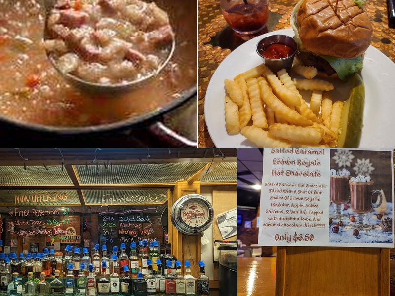 The Brick Wall Pub & Grill