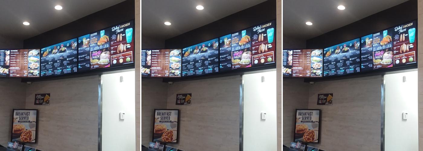 Taco Bell Menu