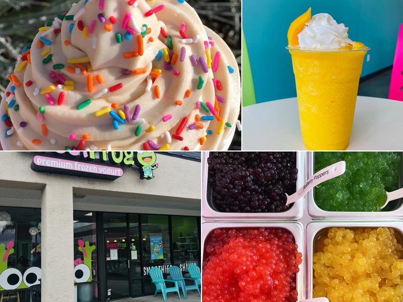 sweetFrog 2932 US Hwy 27 N, Sebring