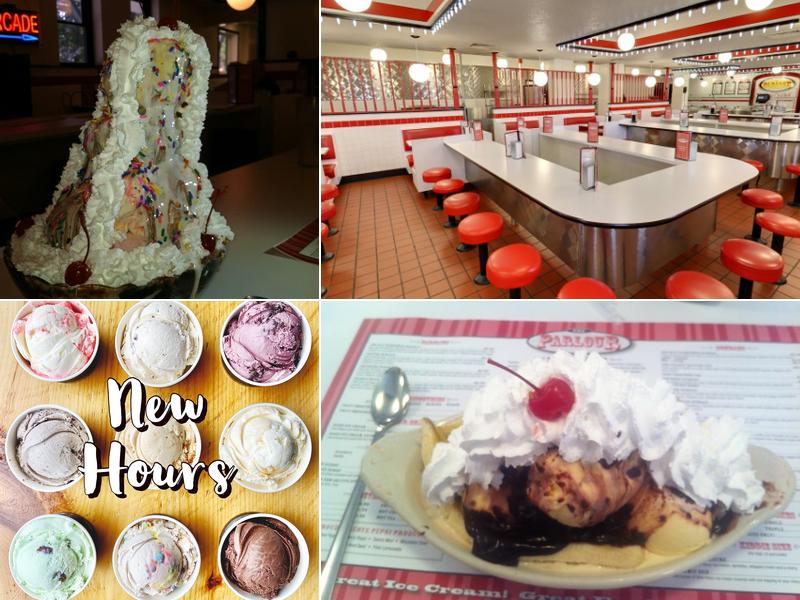 The Parlour of Jackson