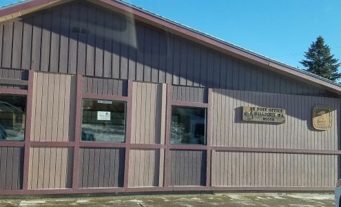 United States Postal Service Wellpinit