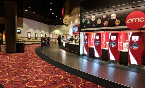 AMC River Park Square 20