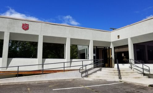 The Salvation Army Social Services & Administrative Office