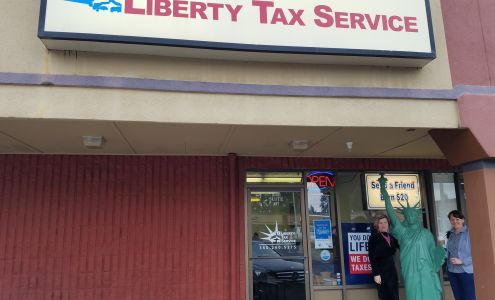 Liberty Tax Vancouver